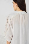 CHLOE SHIRT - off white
